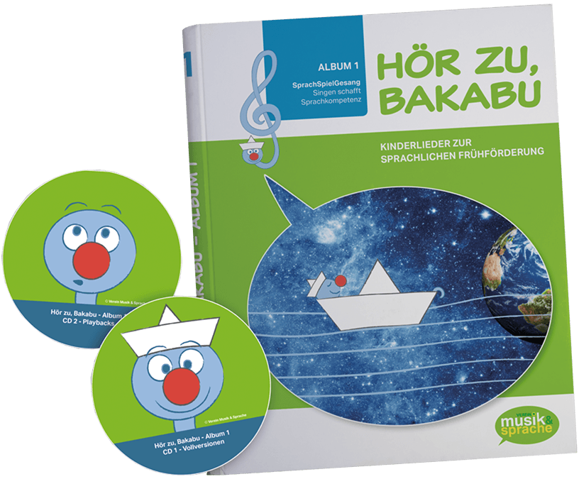 Hör zu, Bakabu (Album 1) Hör zu, Bakabu (Album 1)