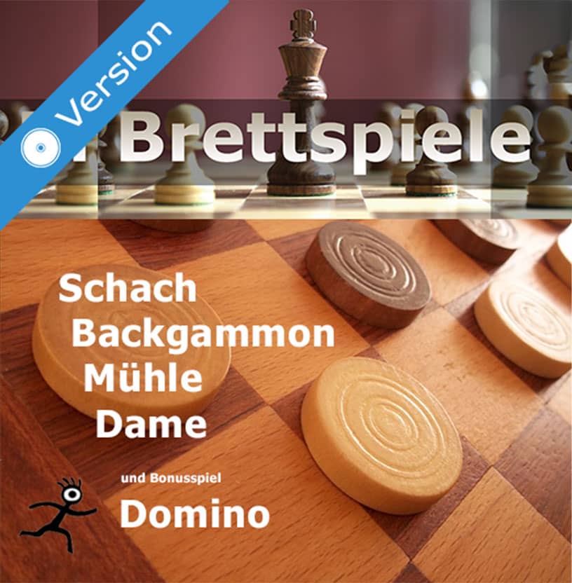 Brettspiele CD-Rom