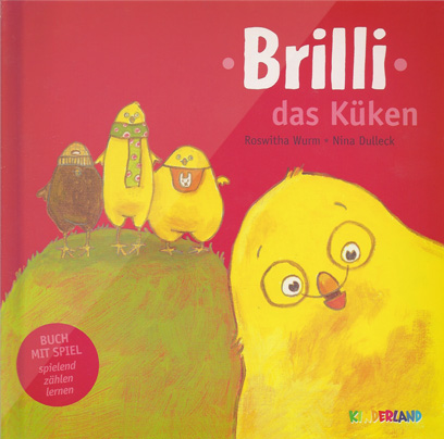 Brilli, das Küken Brilli, das Küken