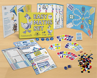 Easy Maths Set