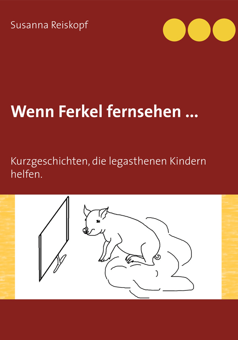 Wenn Ferkel fernsehen …