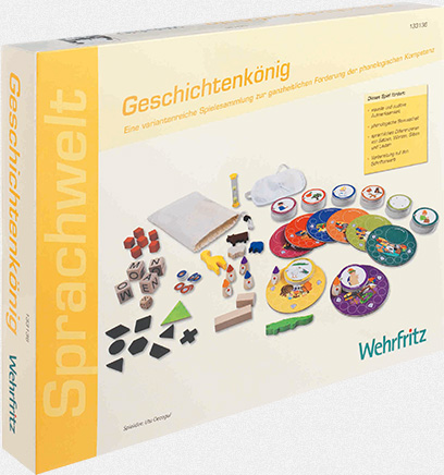 Geschichtenkönig