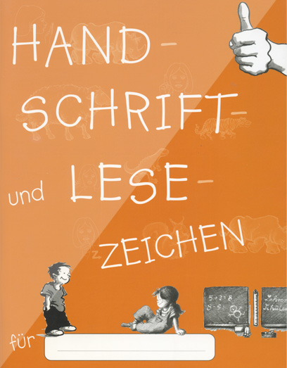 Hand-, Schrift- und Lesezeichen