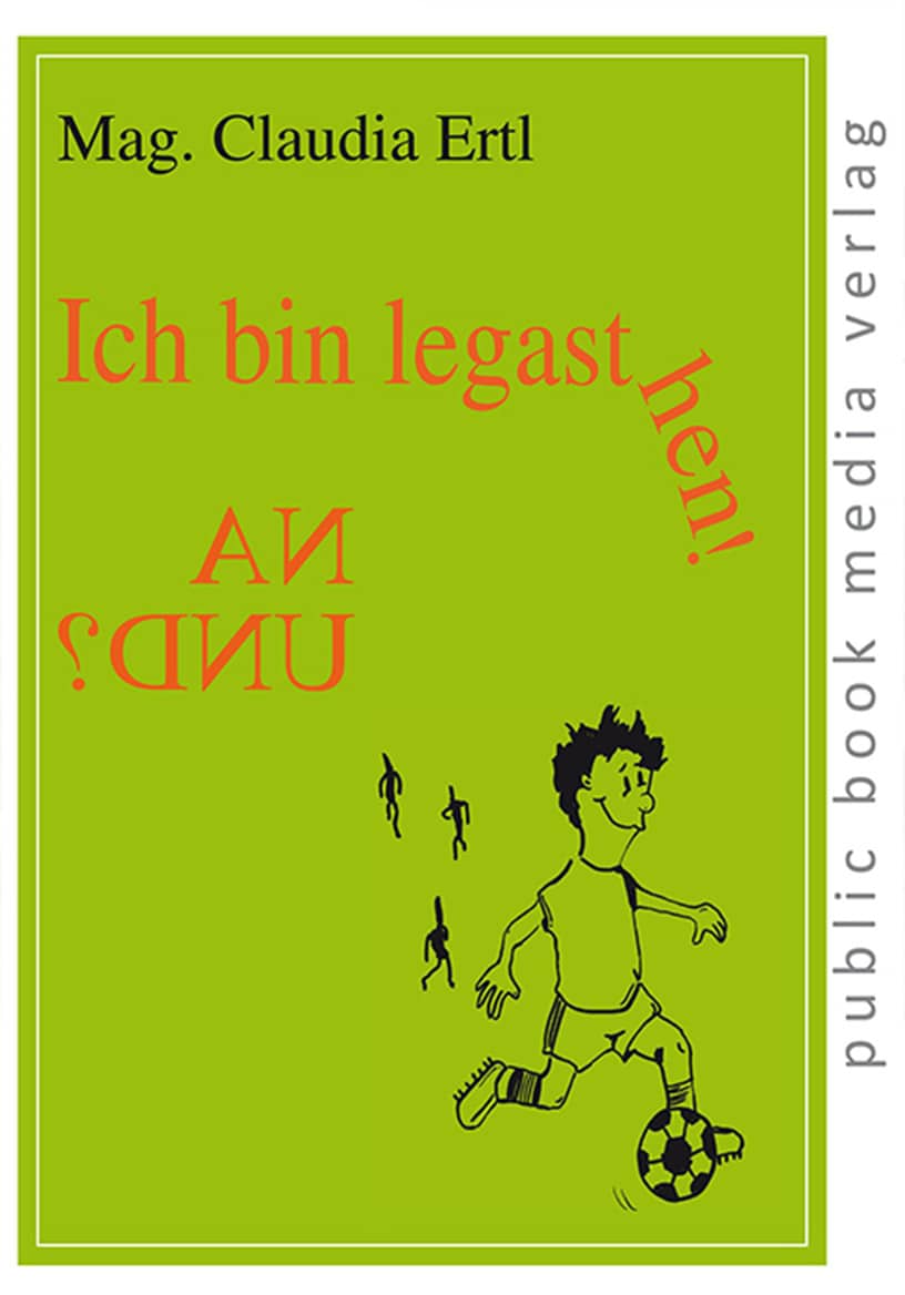 Ich bin legasthen! Na und? Ich bin legasthen! Na und?