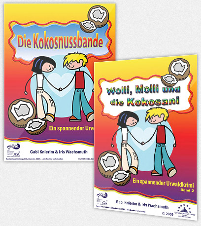 Kokosnussbande & Kokosani Kokosnussbande & Kokosani