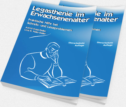 Legasthenie im Erwachsenenalter Legasthenie im Erwachsenenalter