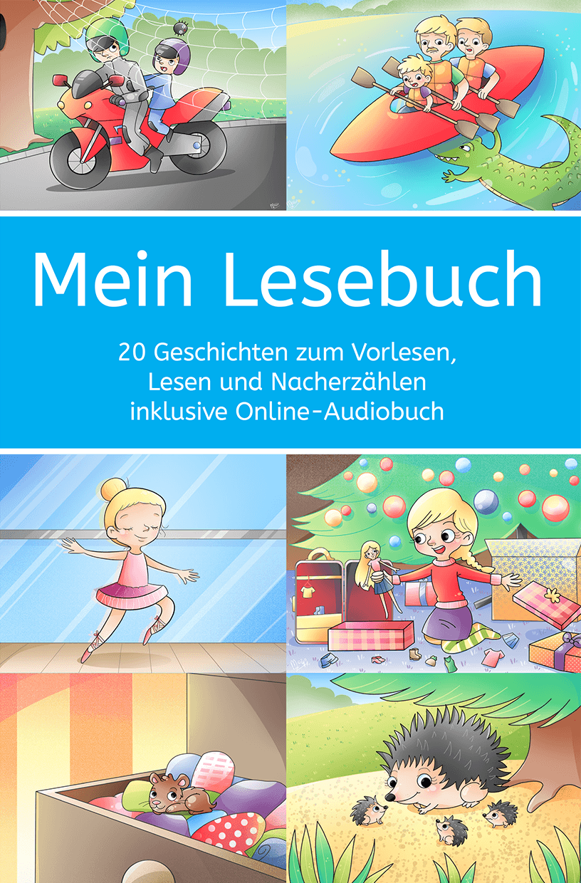 Mein Lesebuch