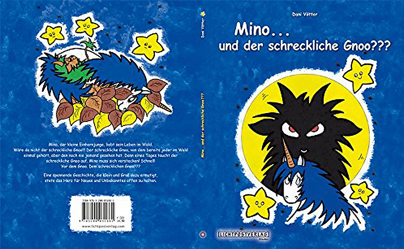 Mino … und der schreckliche Gnoo??? Mino … und der schreckliche Gnoo???