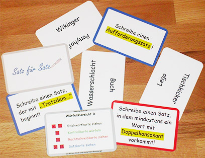 Satz für Satz Satz für Satz