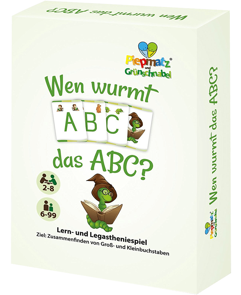 Wen wurmt das ABC?