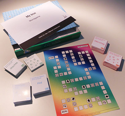 My Box - Wordgame My Box - Wordgame